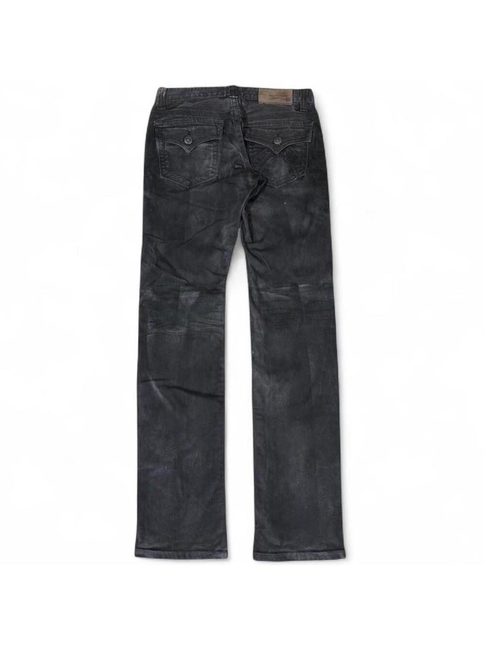 Vintage Buckaroo unique shade denim jeans